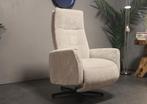 Aanbieding | Relaxfauteuil Goni | Korting € 300,- | OUTLET, Modern | Industrieel | Design | Landelijk, Nieuw, 75 tot 100 cm, Ophalen of Verzenden