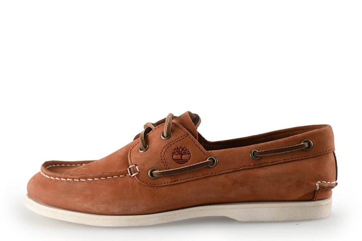 Timberland Bootschoenen in maat 39½ Bruin, Kleding | Heren, Schoenen, Bruin, Zo goed als nieuw, Boots, Verzenden