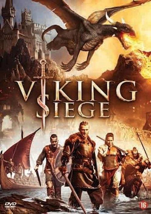 Viking siege - DVD, Cd's en Dvd's, Dvd's | Actie, Verzenden