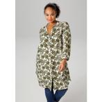 Aniston PLUS Lange blouse met kleurharmonieuze bloemen, Kleding | Dames, Blouses en Tunieken, Verzenden, Nieuw