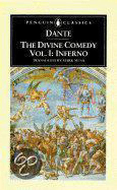The Divine Comedy, Boeken, Overige Boeken, Ophalen of Verzenden