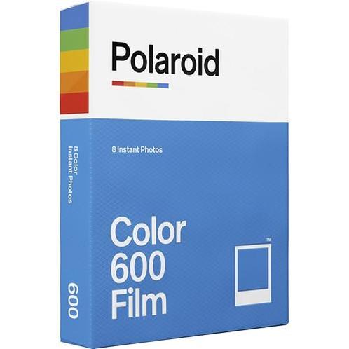 Polaroid 600 Film kleur (Polaroid Films), Audio, Tv en Foto, Fotocamera's Analoog, Polaroid, Nieuw, Polaroid, Ophalen of Verzenden
