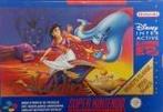 MarioSNES.nl: Disneys Aladdin - iDEAL!, Spelcomputers en Games, Games | Nintendo Super NES, Ophalen of Verzenden, Gebruikt