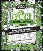Stick Sketch School: An Animal Artventure 9781631063053, Boeken, Verzenden, Gelezen, Rachel Kochackis