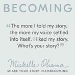 Becoming, Ophalen of Verzenden, Nieuw