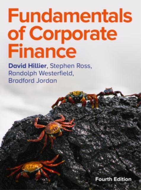 Fundamentals of Corporate Finance 4e 9781526848628, Boeken, Studieboeken en Cursussen, Zo goed als nieuw, Verzenden