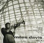 cd - Miles Davis - Volume 1, Verzenden, Zo goed als nieuw