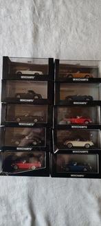 Minichamps 1:43 - Modelauto (10) - MGB, Nieuw