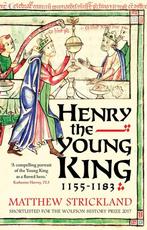 9780300232875 Henry the Young King, 1155-1183, Verzenden, Nieuw, Matthew Strickland