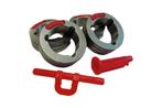 Lincoln Electric Drive roll kit 4R/TWIN, Ophalen of Verzenden