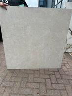 Grijze tegels 120 x 120 cm 8 stuks, Ophalen, Nieuw, Keramiek