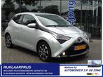 Toyota Aygo 1.0 Vvt-i X-joy 2021 Climate Camera LMV NL auto, Voorwielaandrijving, Stof, Met garantie (alle), Origineel Nederlands