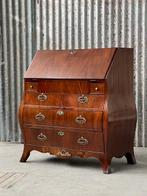 Secrétaire - Klepbureau, secretaire, buro, bureau, desk -, Antiek en Kunst, Antiek | Meubels | Stoelen en Banken