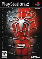 Spider-man 3 (PlayStation 2), Vanaf 7 jaar, Gebruikt, Verzenden