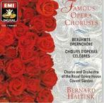 cd - Bernard Haitink - Famous Opera Choruses, Zo goed als nieuw, Verzenden