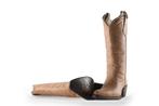 La Pintura Cowboy laarzen in maat 38½ Beige | 10% extra, Kleding | Dames, Schoenen, Verzenden, Beige, La Pintura, Gedragen