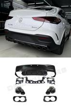 GLE53 AMG Look Diffuser voor Mercedes Benz GLE C167 Coupe, Ophalen of Verzenden