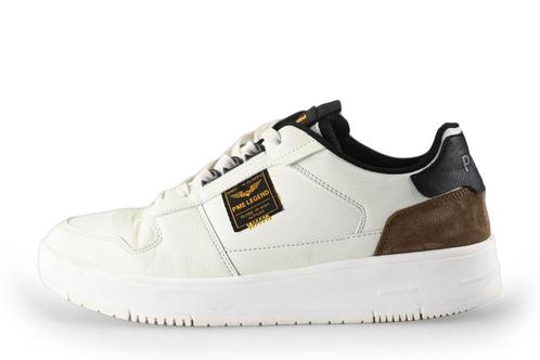 PME Legend Sneakers in maat 44 Wit | 10% extra korting, Kleding | Heren, Schoenen, Wit, Zo goed als nieuw, Sneakers of Gympen