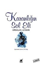 Karanln Sol Eli 9789755390444 Ursula K. le Guin, Boeken, Verzenden, Gelezen, Ursula K. le Guin