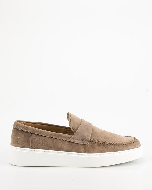 Giorgio Loafers Heren, Kleding | Heren, Schoenen, Loafers, Bruin, Nieuw, Verzenden