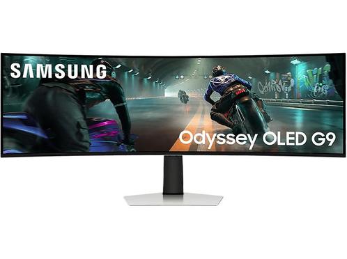 Samsung - DQHD Gaming Monitor - 49 inch, Computers en Software, Monitoren, Overige typen, Nieuw, Minder dan 1 ms, Gaming, Overige resoluties