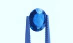 Zonder Minimumprijs - 1 pcs Blauw, Groen Saffier - 1.89 ct -, Sieraden, Tassen en Uiterlijk, Edelstenen, Nieuw