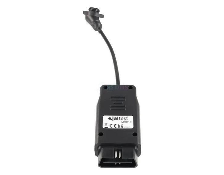 Jaltest (MDC10) | Knorr-Bremse 3-pins BWS - 16-pins OBD2 Ver, Auto diversen, Autogereedschap, Nieuw, Verzenden