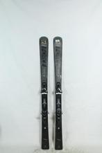 Refurbished - Ski - Salomon S force X10 ti - 156, Sport en Fitness, Skiën en Langlaufen, 140 tot 160 cm, Gebruikt, Skiën, Ski's
