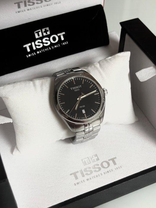 Tissot - PR100 [Full Set] - Zonder Minimumprijs -, Sieraden, Tassen en Uiterlijk, Horloges | Heren