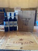 2020 La Poderina - Brunello di Montalcino - 3 Flessen (0.75, Verzamelen, Wijnen, Nieuw