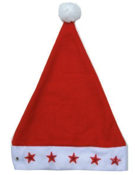 Kerstmuts met sterren, Kleding | Dames, Carnavalskleding en Feestkleding, Nieuw, Ophalen of Verzenden