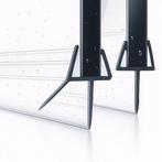 2dekans | Douchedeur strip onderzijde - 2 strips -, Ophalen of Verzenden, Zo goed als nieuw