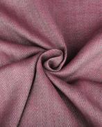 Linnen Visgraat Roze/Naturel, Nieuw, Roze
