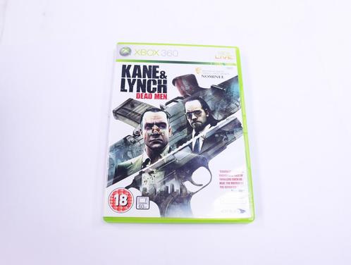 XBox 360 - Kane & Lynch: Dead Men, Spelcomputers en Games, Games | Xbox 360, Ophalen of Verzenden
