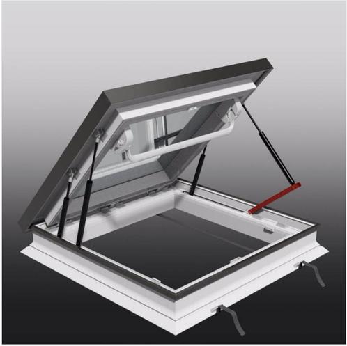Intura platdakraam 60x90 cm PGM A1 - daktoetreding en ventil, Doe-het-zelf en Verbouw, Glas en Ramen, Verzenden