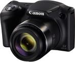 Canon PowerShot SX430 IS Digitale Compact Camera - Zwart, Verzenden, Zo goed als nieuw