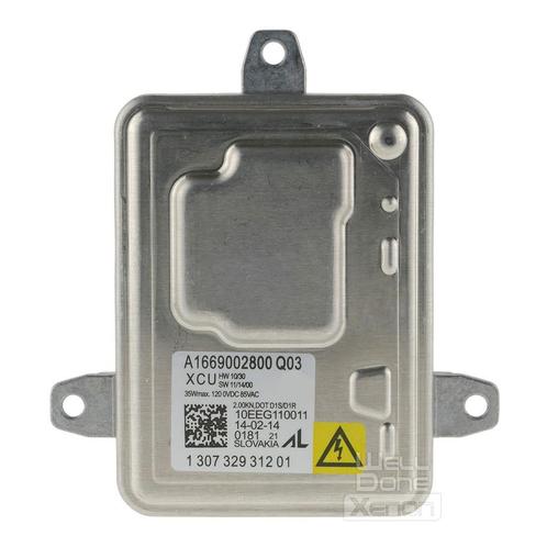 Mercedes SLK-Klasse R172 04-2011 tot 04-2016 Ballast, Auto-onderdelen, Verlichting, Nieuw, Mercedes-Benz, Ophalen of Verzenden