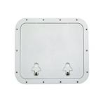 Allpa Aluminium Luik 510x460 mm-Aluminium, Watersport en Boten, Ophalen of Verzenden, Nieuw