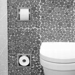 Looox Inbouw toiletrolhouder van €592.00 voor €355.29, Huis en Inrichting, Ophalen of Verzenden, Nieuw, Overige typen