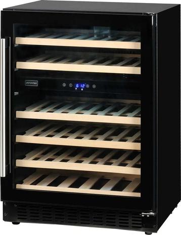 Stoves Elzas onderbouw wijnkoelkast - zwart beschikbaar voor biedingen