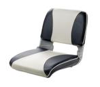 Bieden: Vetus CHCBWB crew pilot seat foldable white - blue, Ophalen of Verzenden, Nieuw