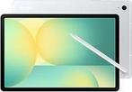 Samsung Galaxy Tab S10 FE 10,9 128GB [Wi-Fi + 5G] silver, Verzenden, Zo goed als nieuw, Samsung, 128 GB