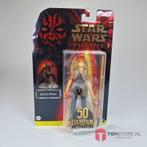 Star Wars Episode I Black Series Lucasfilm 50th Anniversa..., Verzenden, Zo goed als nieuw, Actiefiguurtje