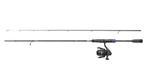 Berkley Urbn II Finesse Spinhengel Set 200cm (3-14g), Verzenden, Nieuw