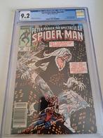 Spectacular Spider-Man #90 - 1st Black costume in title - 1, Boeken, Strips | Comics, Nieuw