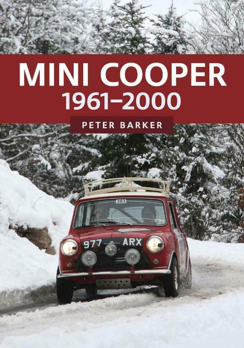 Mini Cooper 1961-2000, Boeken, Auto's | Boeken, Algemeen, Nieuw, Verzenden