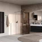 Brauer Oblivion - Inloopdouche - Brons Glas - 100 x 200 cm -, Ophalen of Verzenden, Nieuw