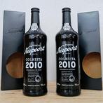 2010 Niepoort - Colheita Port - Porto - 2 Flessen (0.75, Verzamelen, Nieuw