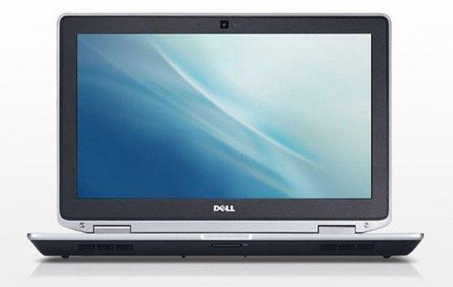 Dell Latitude E6320| i5-2520M| 8GB DDR3| 120GB SSD| 13,3, Computers en Software, Windows Laptops, Zo goed als nieuw, Verzenden