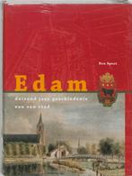 Geschiedenis van Edam 9789040082658 B. Speet, Verzenden, Zo goed als nieuw, B. Speet